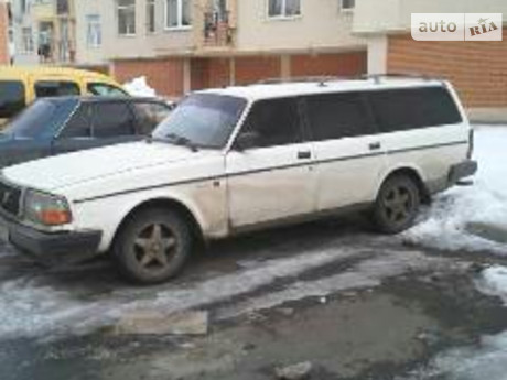 Volvo 240