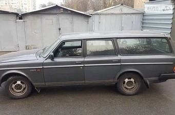 Volvo 240 1989