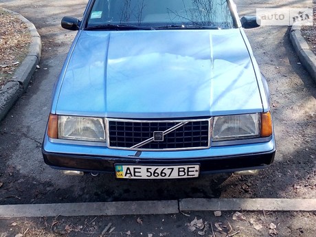 Volvo 440 1989