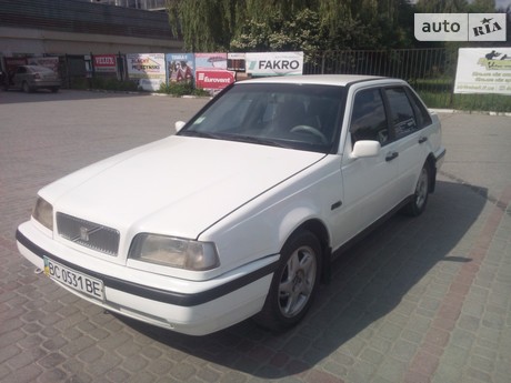 Volvo 440 1993