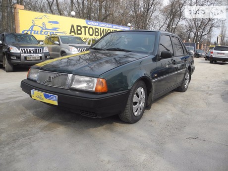 Volvo 460