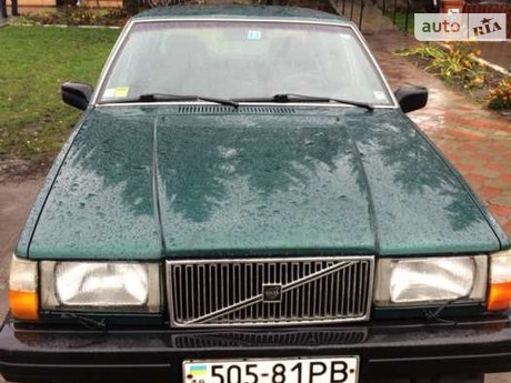 740 Volvo 740