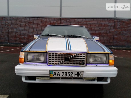 Volvo 740