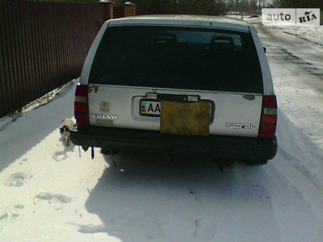 Volvo 740