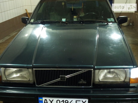 Volvo 740 1991