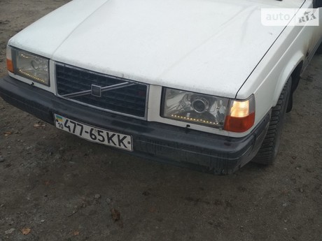 Volvo 740 1987 Volvo 740 1987