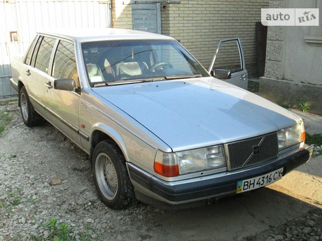 Volvo 760