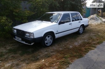 Volvo 760  1985