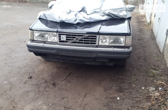 Volvo 780  1987