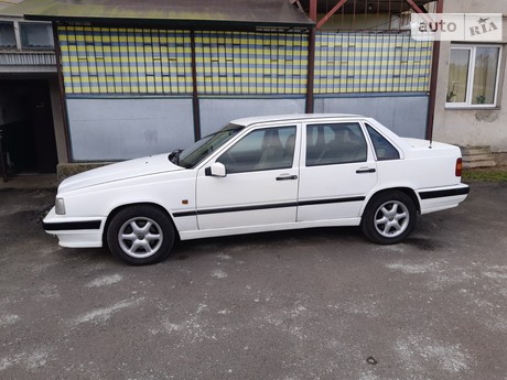 Volvo 850