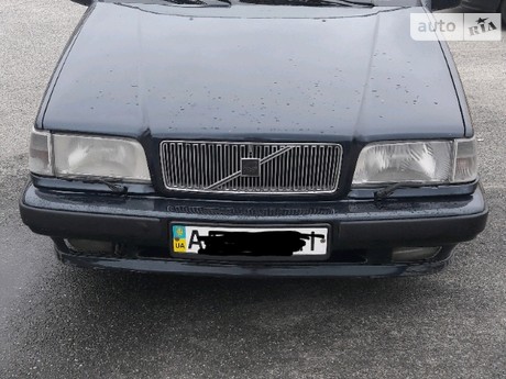 Volvo 850 1993