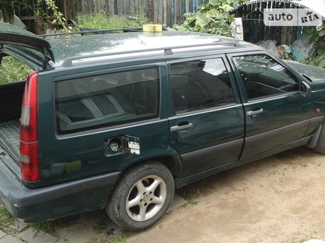 Volvo 850