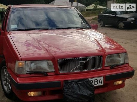 Volvo 850