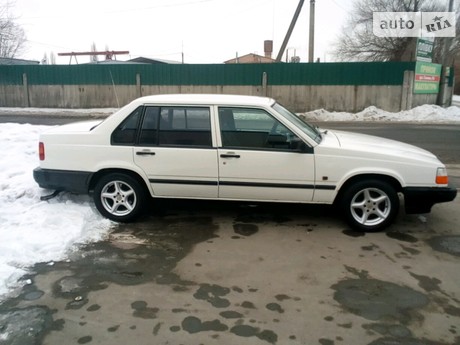 Volvo 940 1992 Volvo 940 1992