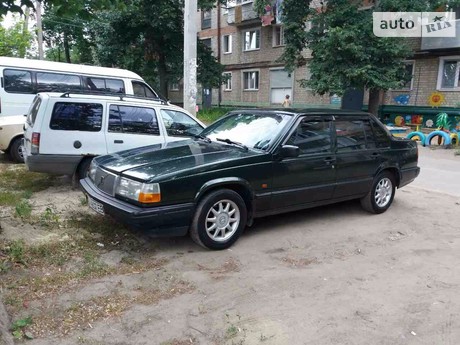 Volvo 940