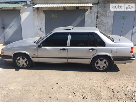 Volvo 940 1993