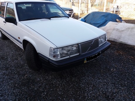 940 Volvo 940