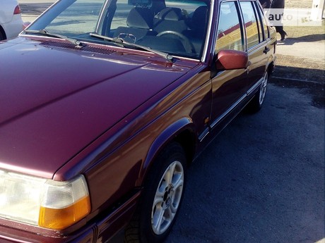 Volvo 940 1991