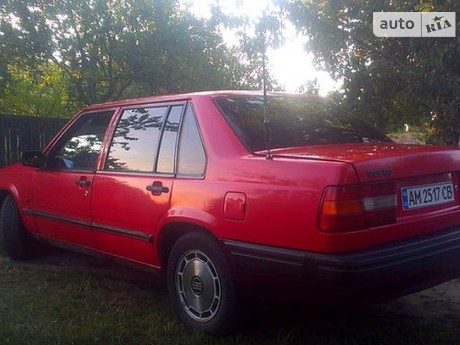 940 Volvo 940
