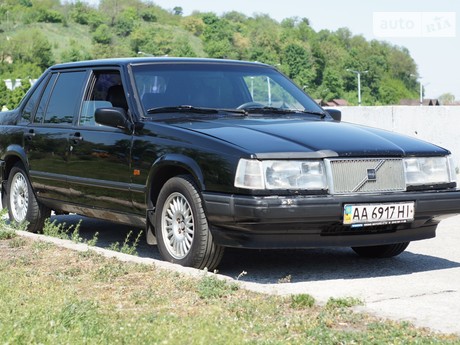 Volvo 940