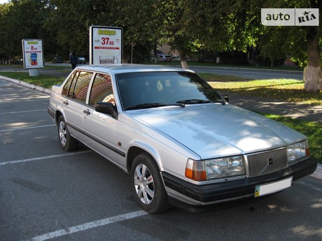 Volvo 940