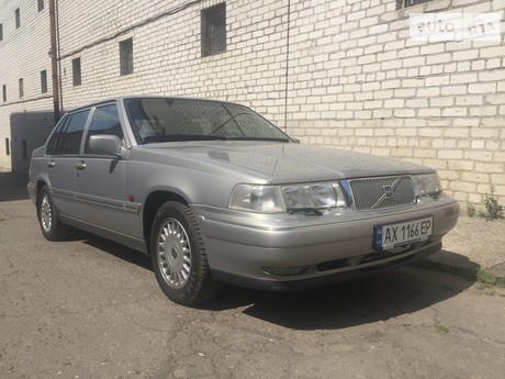 Volvo 960