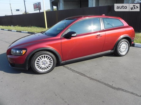 Volvo C30 2008 Volvo C30 2008
