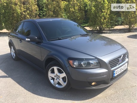 Volvo C30 2008 Volvo C30 2008