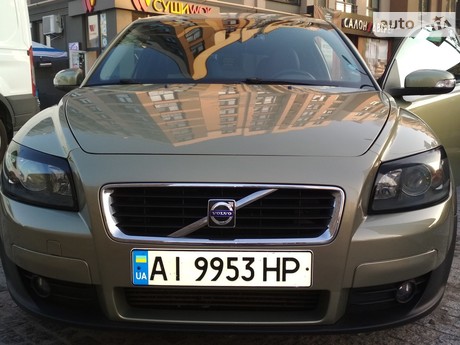 Volvo C30 2009 Volvo C30 2009