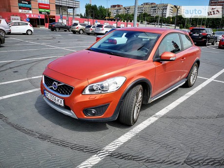 Volvo C30 2010