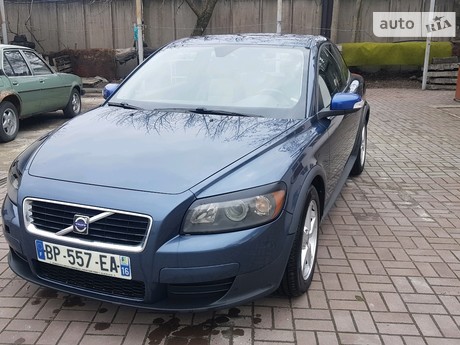 Volvo C30