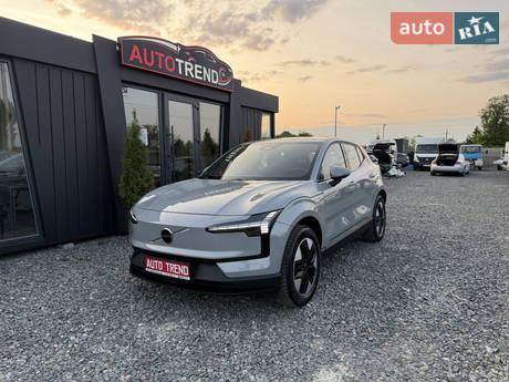 Volvo EX30 2024 в Львове
