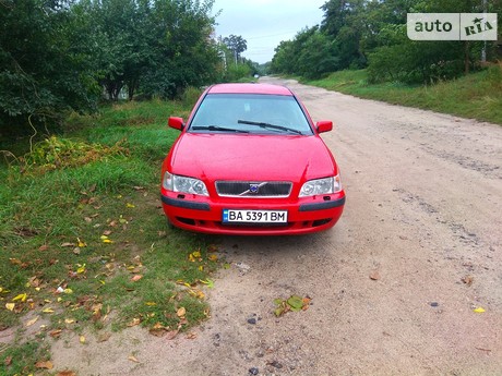 Volvo S40