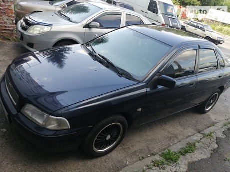 Volvo S40 1998 Volvo S40 1998