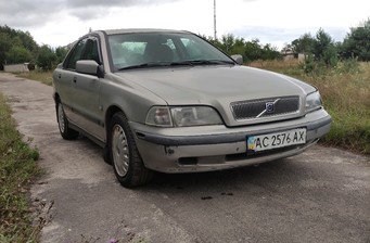 Volvo S40 1998