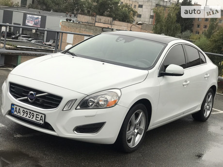 Volvo S60 2011