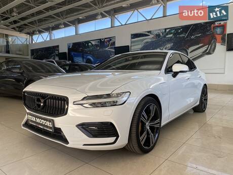 Volvo S60 2019 в Одессе