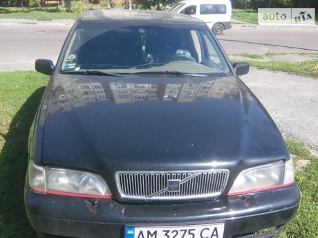 Volvo S70