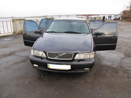 Volvo S70