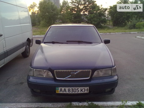 Volvo S70