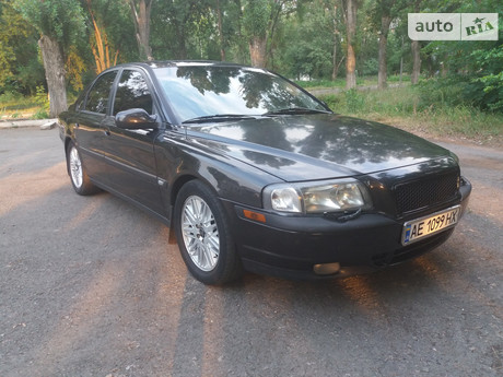Volvo S80 2000