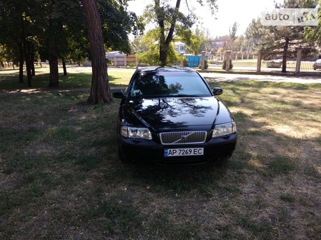 Volvo S80 2002