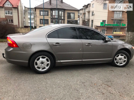 S80 Volvo S80