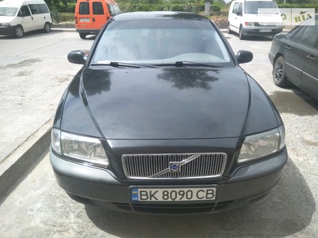 Volvo S80