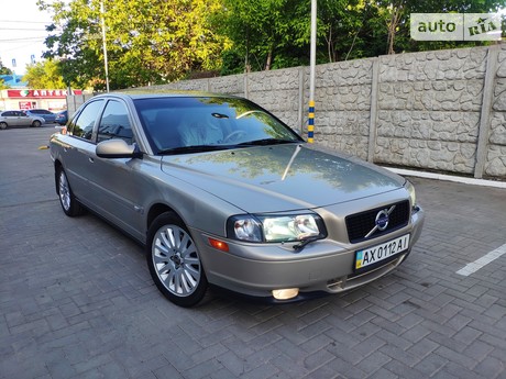 Volvo S80