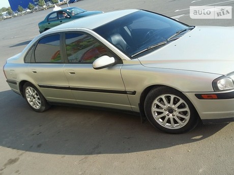S80 Volvo S80