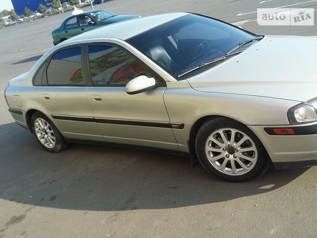 Volvo S80 2000