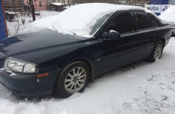 Volvo S80 2000