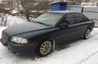 Volvo S80 2000