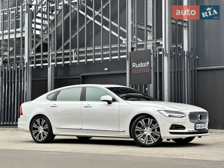 Volvo S90 2022 в Києві